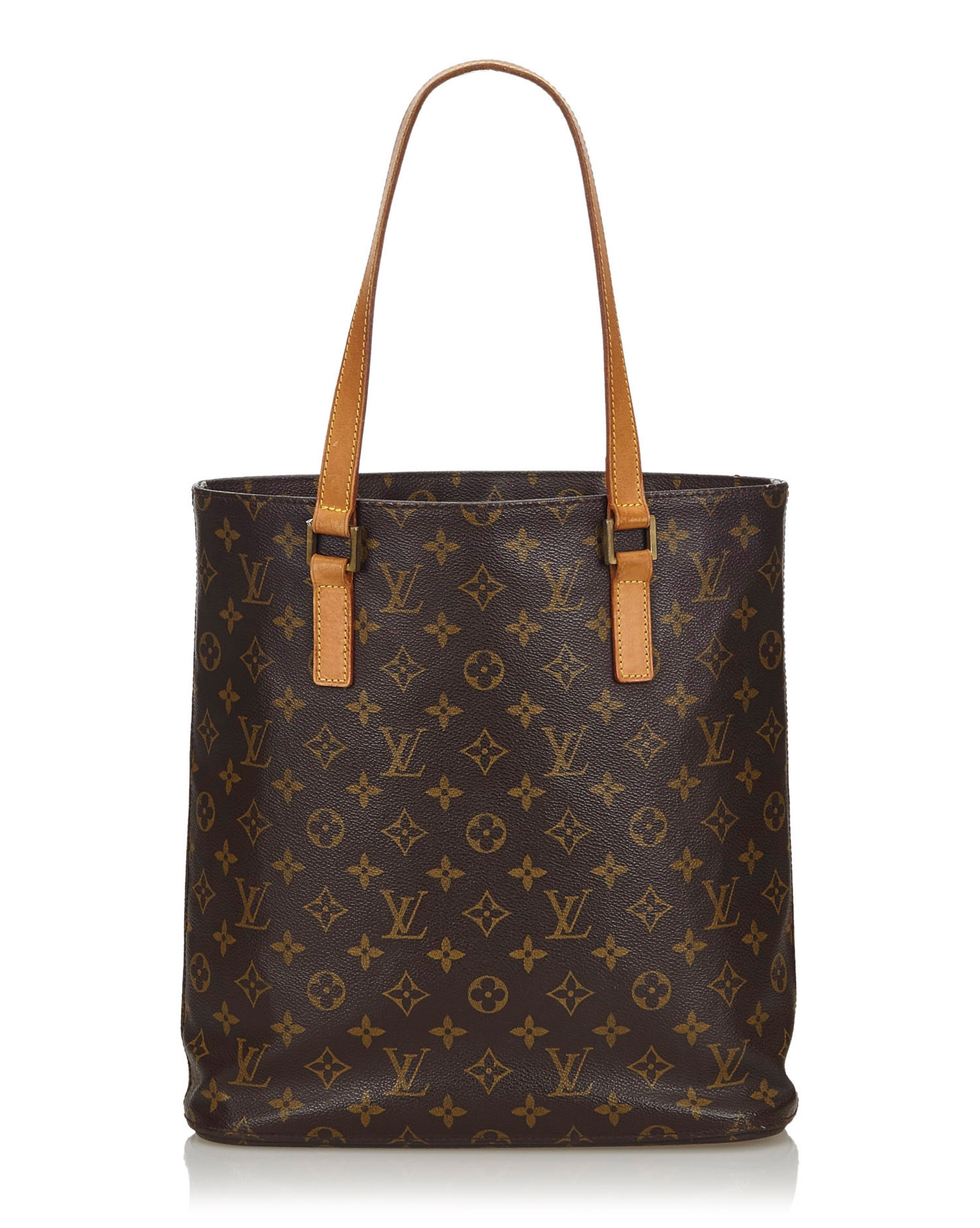 Louis Vuitton Vintage Monogram Vavin Bag - Brown - Monogram Leather Handbag - Luxury High Quality - Avvenice