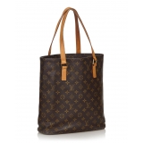 Louis Vuitton Vintage - Monogram Vavin GM Bag - Brown - Monogram Leather Handbag - Luxury High Quality