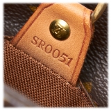 Louis Vuitton Vintage - Monogram Vavin GM Bag - Marrone - Borsa in Pelle Monogramma - Alta Qualità Luxury