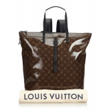 Louis Vuitton Vintage - Monogram Glaze Backpack Bag - Brown - Leather Bag Backpack - Luxury High Quality