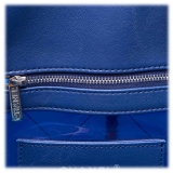 Chanel Vintage - 2018 Quilted PVC Large Coco Splash Shopping Tote Bag - Blue - PVC Handbag - Luxury High Quality