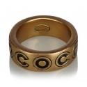 Chanel Vintage - Gold-Toned Ring - Gold - Chanel Ring - Luxury High Quality