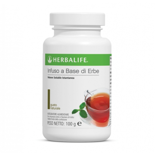 Herbalife Nutrition - Instant Herbal Beverage - Original Flavour - Green Tea - Food Supplement - 100 g