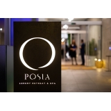 Posia - Luxury Retreat & Spa - Ayurveda Spa - Deep Blue - The Green Bar - Aura Restaurant - Spa Package - Wellness Package