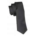 Cravates E.G. - Slim Tie - Black Ink