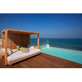 Posia - Luxury Retreat & Spa - Ayurveda Spa - A Nui - Infinity Pool - NUI Lounge & Champagne - Wellness Package