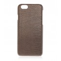 2 ME Style - Case Lizard Moro Safary Matt - iPhone 8 / 7 - Leather Cover