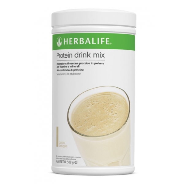 Herbalife Nutrition - Protein Drink Mix - Vaniglia - Integratore Alimentare