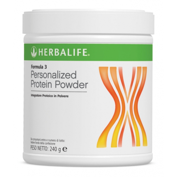 Herbalife Nutrition - Formula 3 - Integratore Proteico in Polvere - Integratore Alimentare