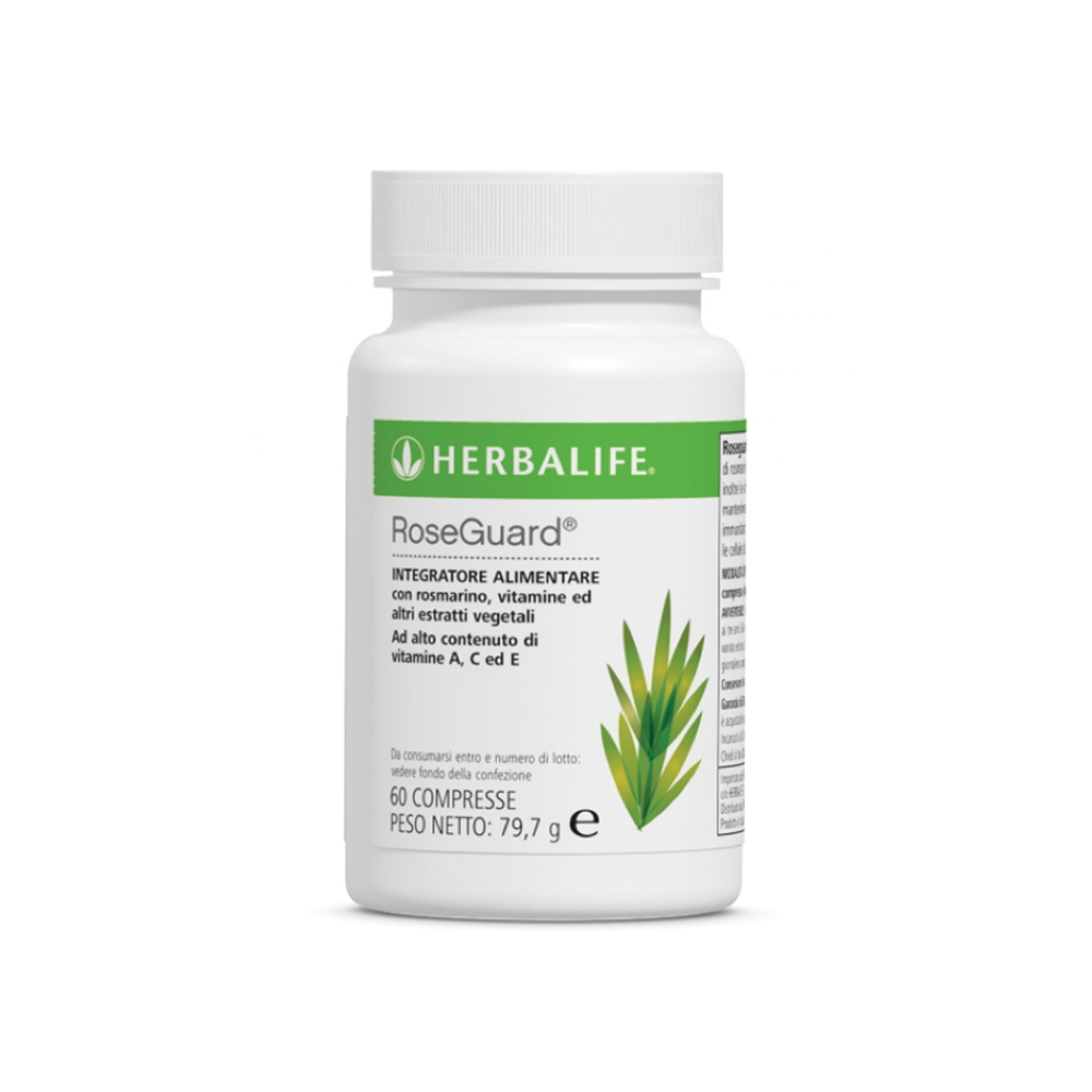 Herbalife Nutrition - RoseGuard® - Food Suppment - Avvenice