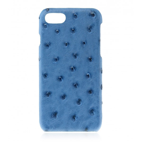 2 ME Style - Cover Struzzo Clemaris - iPhone 8 / 7 - Cover in Pelle