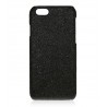 2 ME Style - Cover Crystal Fabric Black - iPhone 8 / 7 - Crystal Cover