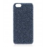 2 ME Style - Cover Crystal Fabric Moonlight Blue - iPhone 8 / 7 - Crystal Cover