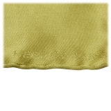 Hermès Vintage - H Logo Silk Scarf - Green - Silk Foulard - Luxury High Quality