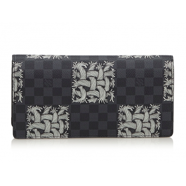 Louis Vuitton Brazza Wallet