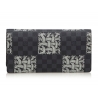 Louis Vuitton Vintage - Damier Graphite Portefeuille Brazza Christopher Nemeth Wallet - Leather - Luxury High Quality