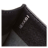 Louis Vuitton Vintage - Taiga Porte-Document Angara Briefcase - Black - Taiga Leather Briefcase - Luxury High Quality