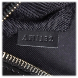 Louis Vuitton Vintage - Damier Graphite Thomas Bag - Graphite - Damier Canvas and Leather - Luxury High Quality