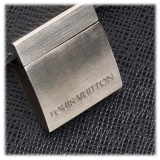 Louis Vuitton Vintage - Taiga Porte-Document Angara Briefcase - Nera - Valigetta in Pelle Taiga - Alta Qualità Luxury
