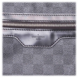 Louis Vuitton Vintage - Damier Graphite Thomas Bag - Grafite - Borsa in Pelle e Tela Damier - Alta Qualità Luxury