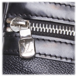 Louis Vuitton Vintage - Damier Graphite Thomas Bag - Graphite - Damier Canvas and Leather - Luxury High Quality