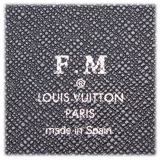 Louis Vuitton Vintage - Damier Graphite Portefeuille Brazza Christopher Nemeth Wallet - Leather - Luxury High Quality