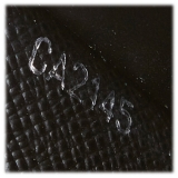 Louis Vuitton Vintage - Damier Graphite Portefeuille Brazza Christopher Nemeth Wallet - Portafoglio - Alta Qualità Luxury
