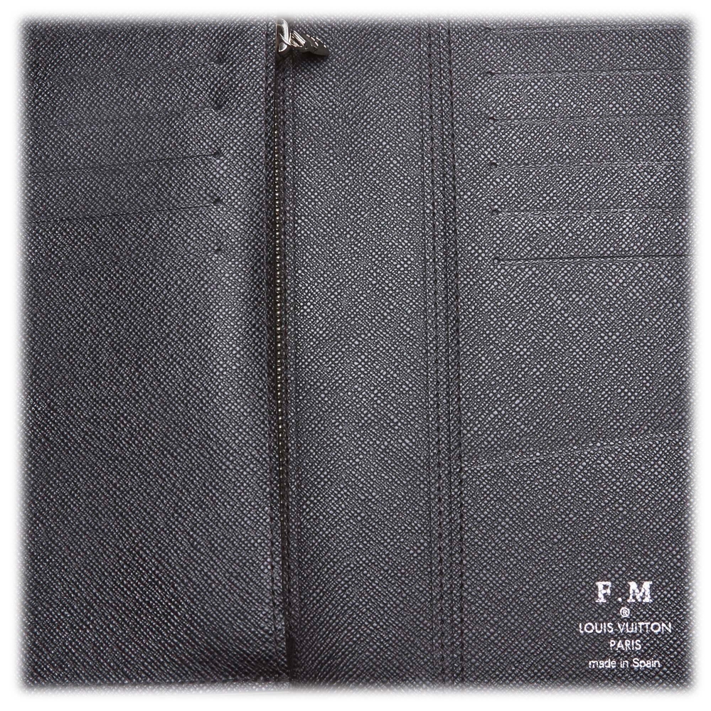 Louis Vuitton Vintage - Damier Graphite Portefeuille Brazza Christopher  Nemeth Wallet - Leather - Luxury High Quality - Avvenice