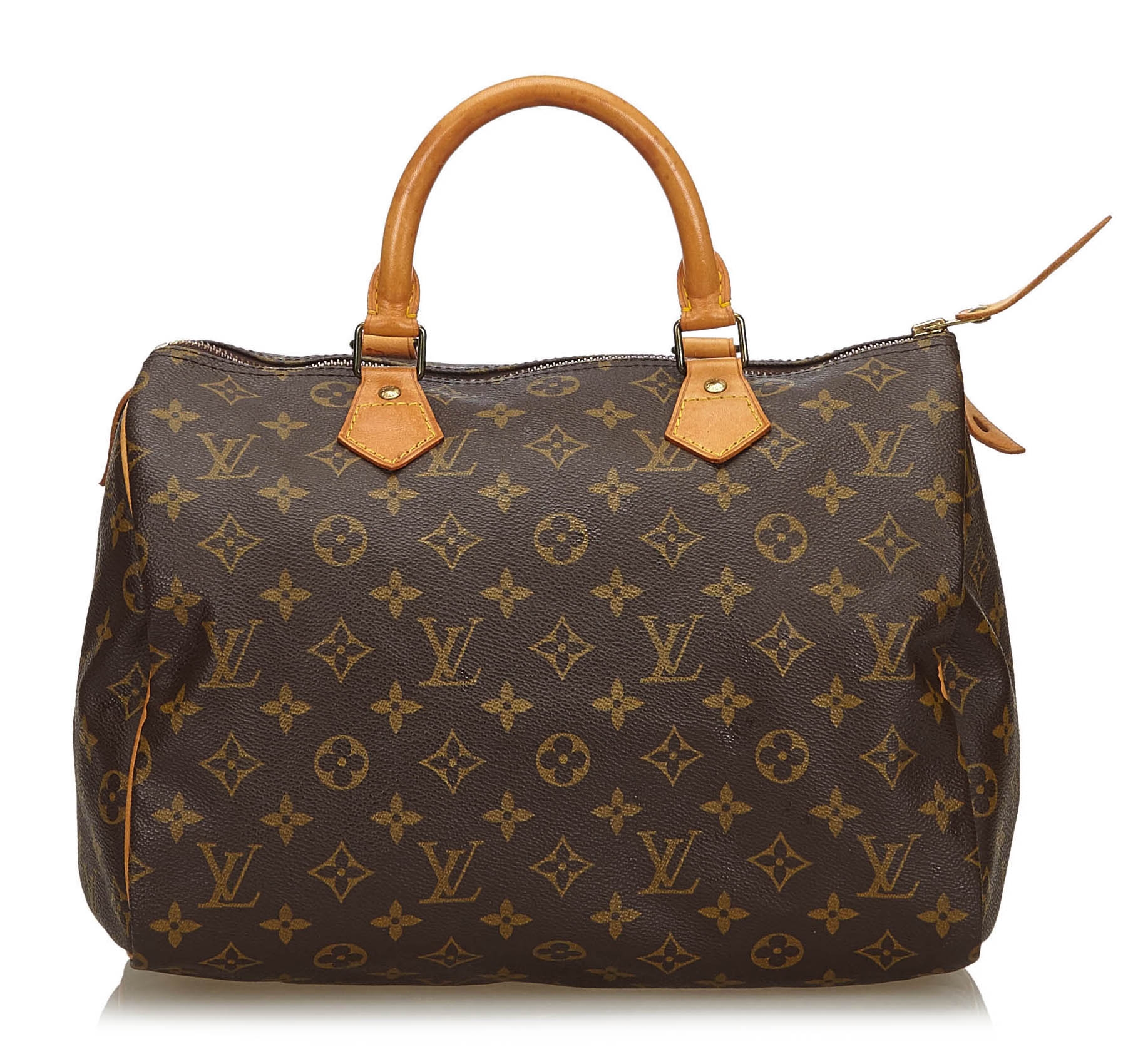 Borsa ventiquattrore Louis Vuitton Carryall in tela monogram marrone e  pelle naturale - ep_vintage luxury Store - Bag - M41534 – dct - Mini -  Speedy - Boston - Vuitton - Hand - Monogram - Louis - Bag