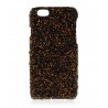 2 ME Style - Cover Crystal Stone Tigereye - iPhone 8 / 7 - Cover in Pietre e Cristalli
