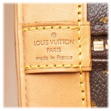 Louis Vuitton Vintage - Monogram Alma PM Bag - Brown - Monogram Leather Handbag - Luxury High Quality