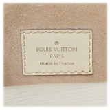 Louis Vuitton Vintage - Epi Jasmine Bag - White - Leather and Epi Leather Handbag - Luxury High Quality