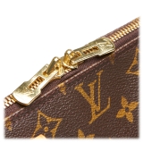 Louis Vuitton Vintage - Monogram Alma PM Bag - Marrone - Borsa in Pelle Monogramma - Alta Qualità Luxury
