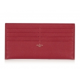 Louis Vuitton Vintage - Taiga Pochette Felicie Insert Wallet - Rosa - Pochette in Pelle Taiga e Pelle - Alta Qualità Luxury