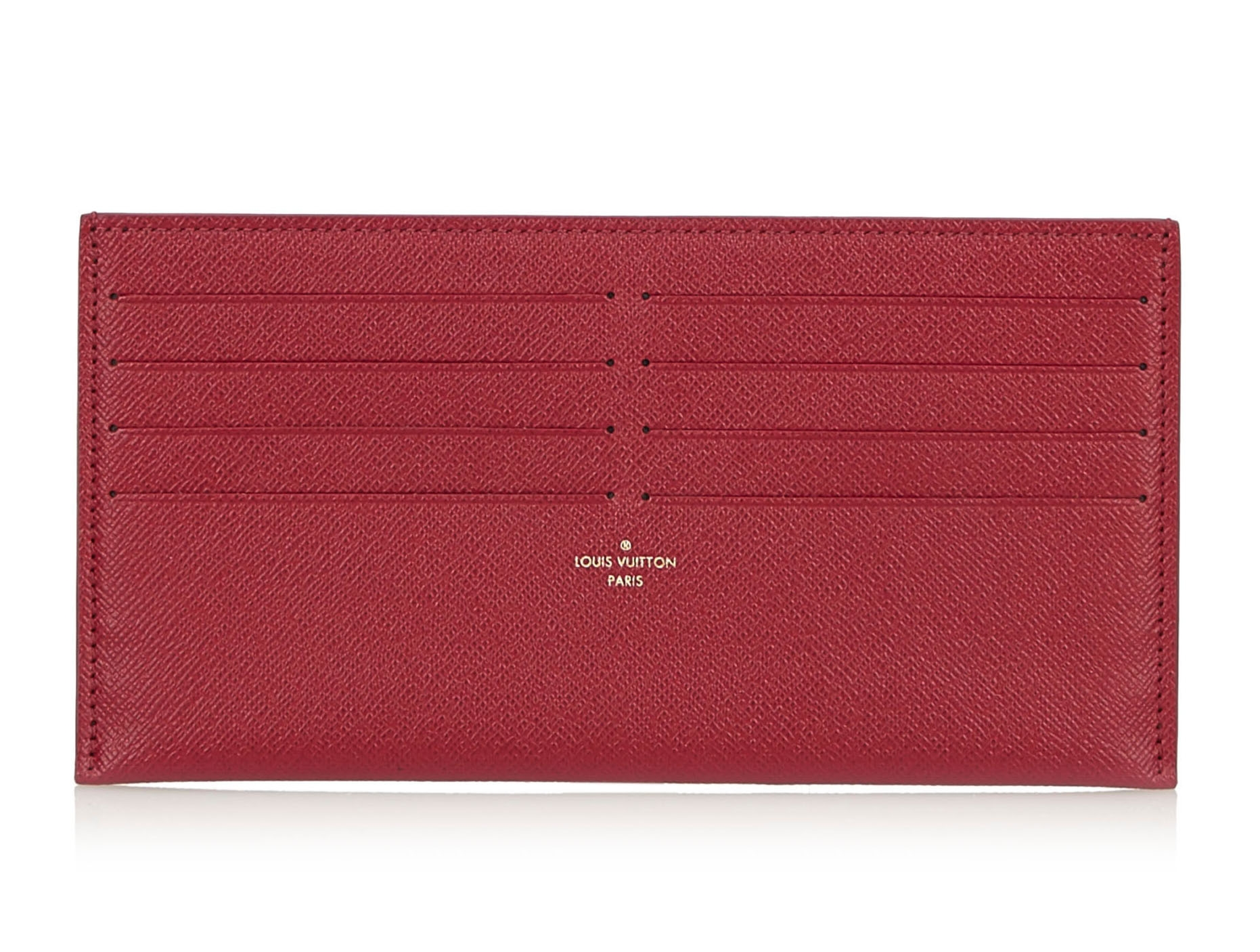 Louis Vuitton Vintage - Taiga Pochette Felicie Insert Wallet