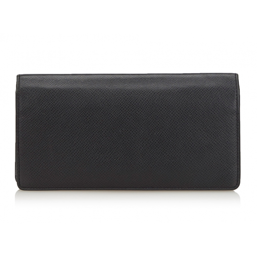 Louis Vuitton Brazza Long Card Holder