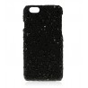 2 ME Style - Cover Crystal Stone Ematite - iPhone 8 / 7 - Cover in Pietre e Cristalli
