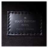Louis Vuitton Vintage - Epi Pochette Montaigne Bag - Nero - Borsa in Pelle Epi e Pelle - Alta Qualità Luxury