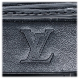 Louis Vuitton Vintage - Epi Honfleur Bag - Nera - Borsa in Pelle Epi e Pelle - Alta Qualità Luxury