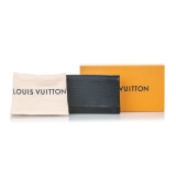 Louis Vuitton Vintage - Epi Honfleur Bag - Nera - Borsa in Pelle Epi e Pelle - Alta Qualità Luxury