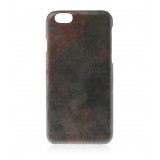 2 ME Style - Cover Magma Vulcano - iPhone 8 / 7 - Cover in Pietra