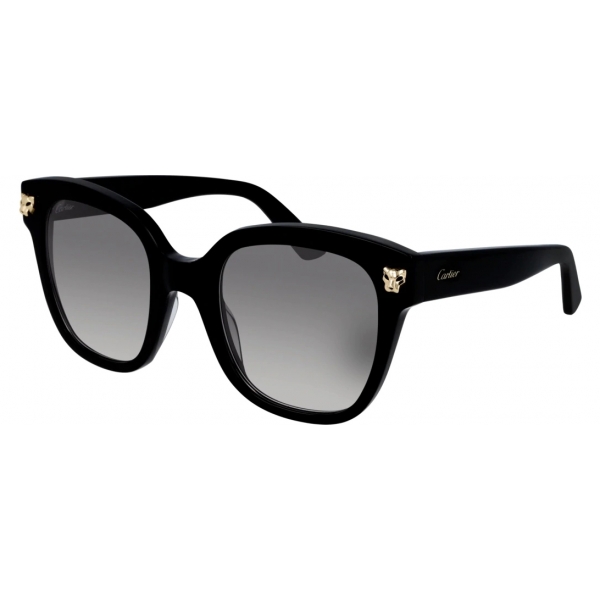 cartier sunglasses black
