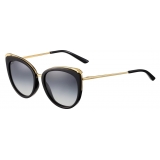 Cartier - Oval - Combined Turtle Gold Champagne - Panthère de Cartier - Sunglasses - Cartier Eyewear