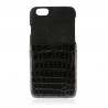 2 ME Style - Cover Rebel Rider - iPhone 8 / 7 - Cover in Pelle e Denim