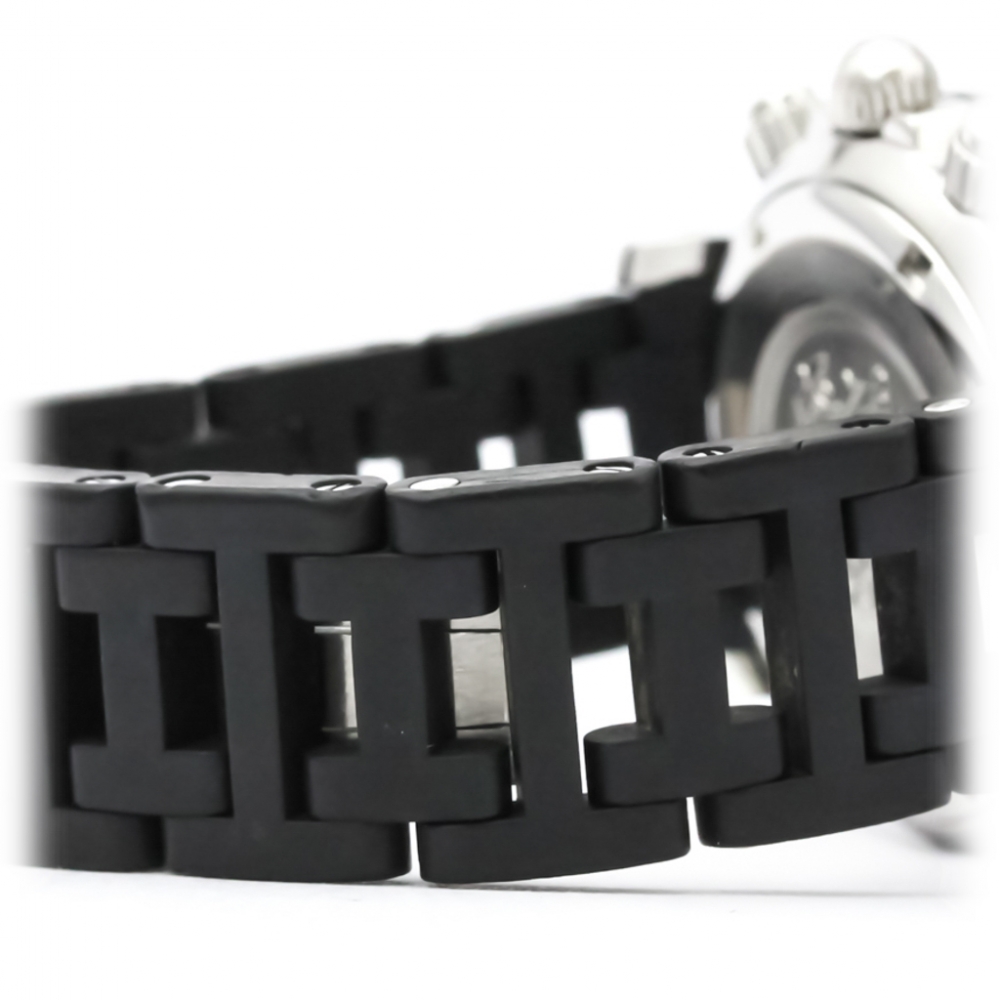 Louis Vuitton Vintage - Tambour Horizon QA051 - Black - LV Watch - Luxury  High Quality - Avvenice
