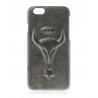 2 ME Style - Cover Rebel Buffalo - iPhone 8 / 7 - Cover in Vera Pietra