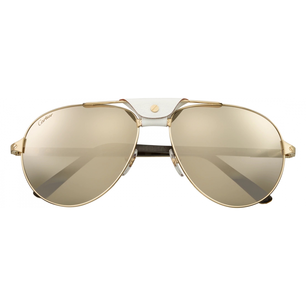 cartier santos dumont limited edition sunglasses