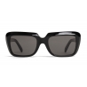 Céline - Occhiali da Sole Oversize in Acetato - Nero - Occhiali da Sole - Céline Eyewear