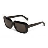 Céline - Oversize Sunglasses in Acetate - Black - Sunglasses - Céline Eyewear