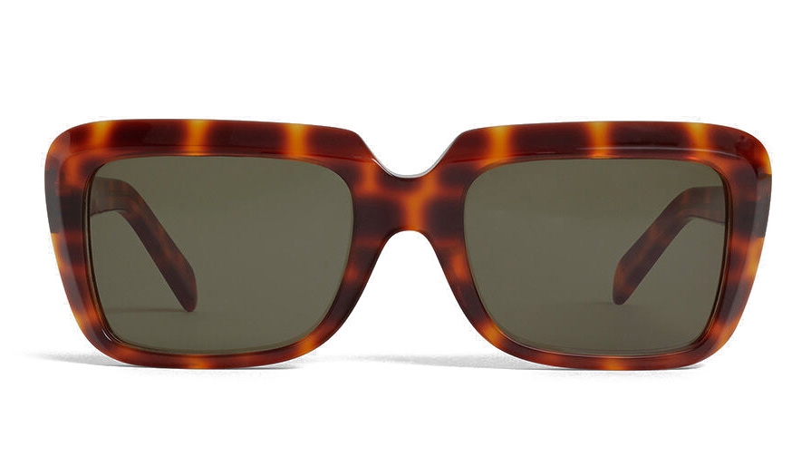 celine leopard sunglasses